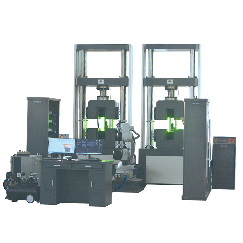 智能拉伸測試系統(tǒng)